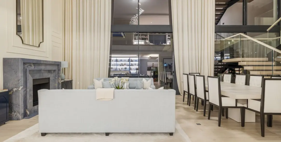 Краткосрочная аренда  отдельно стоящей виллы в El Madroñal 92