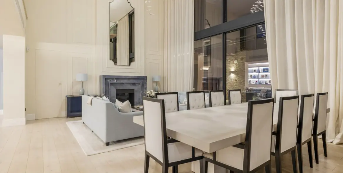 Краткосрочная аренда  отдельно стоящей виллы в El Madroñal 93