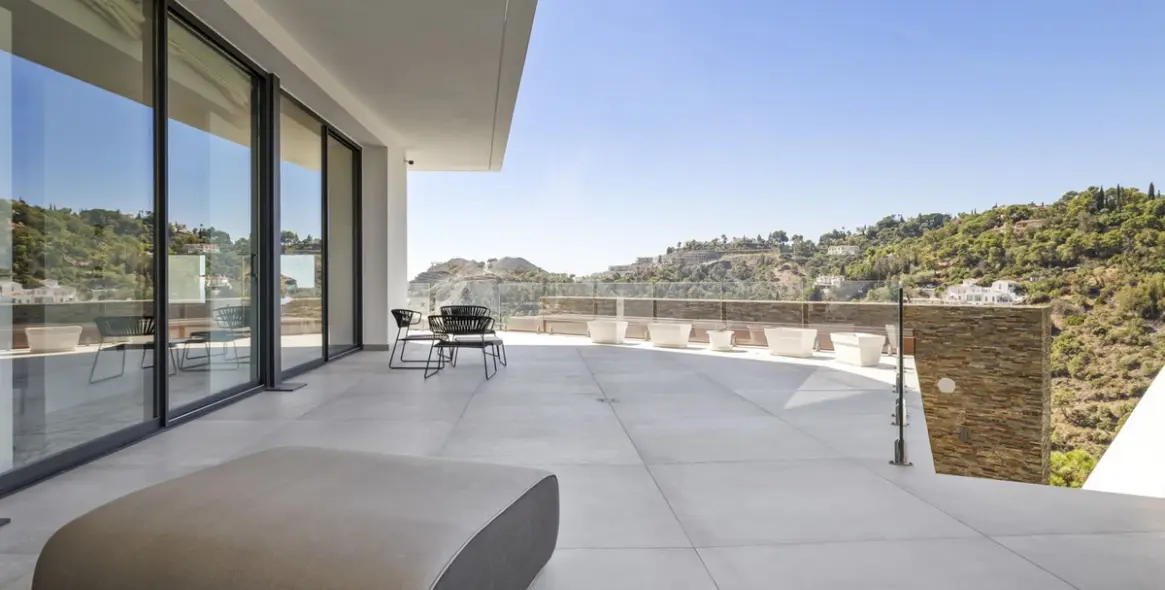 Краткосрочная аренда  отдельно стоящей виллы в El Madroñal 99