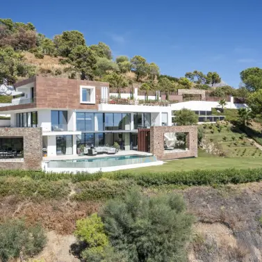 Short-term rent of detached villa in El Madroñal