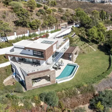 Short-term rent of detached villa in El Madroñal