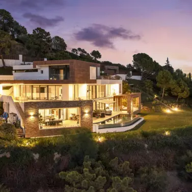 Short-term rent of detached villa in El Madroñal