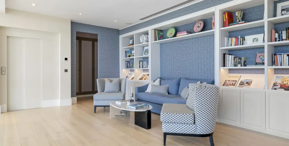 Short-term rent of detached villa in El Madroñal 21