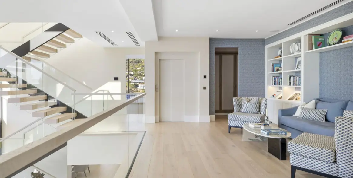 Short-term rent of detached villa in El Madroñal 25