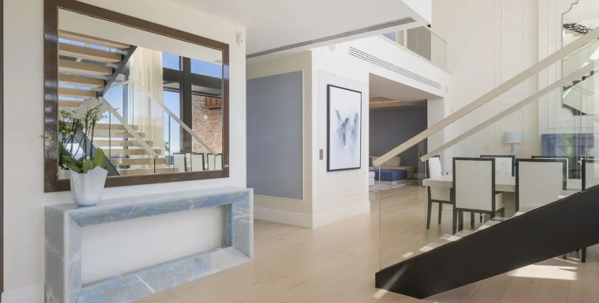 Short-term rent of detached villa in El Madroñal 77