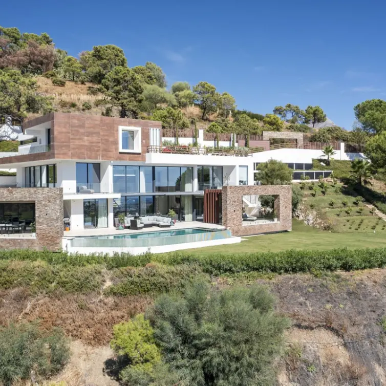 Alquiler a corto plazo de villa independiente en El Madroñal