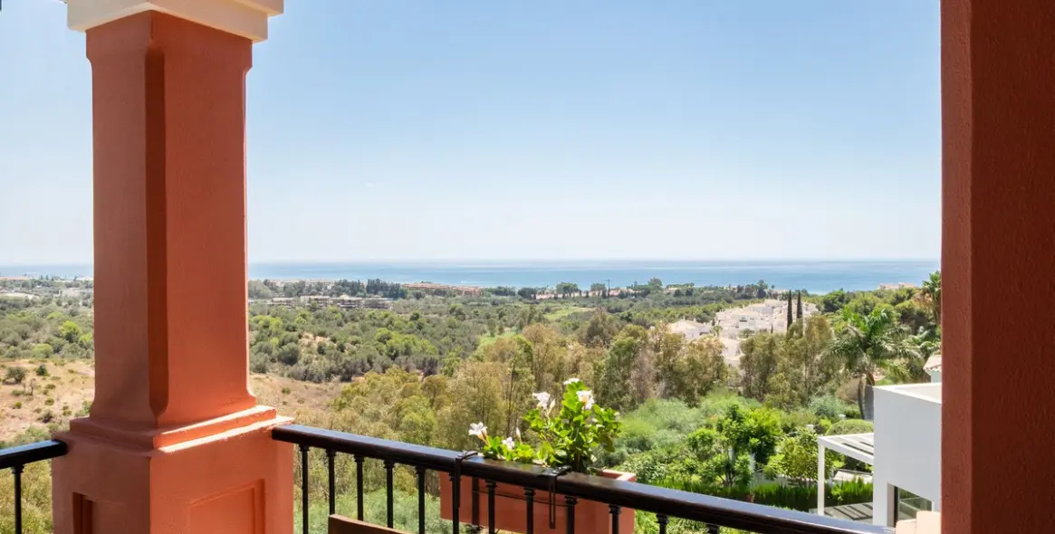 Краткосрочная аренда  отдельно стоящей виллы в Río Real 2