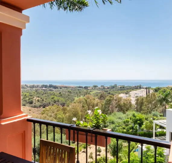 Краткосрочная аренда  отдельно стоящей виллы в Río Real