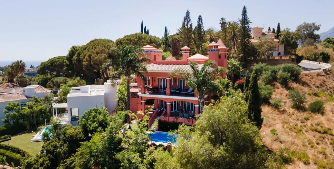 Краткосрочная аренда  отдельно стоящей виллы в Río Real 16