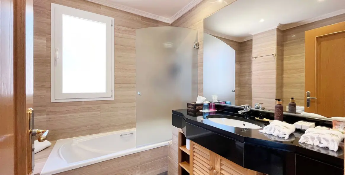 Краткосрочная аренда  отдельно стоящей виллы в Río Real 20