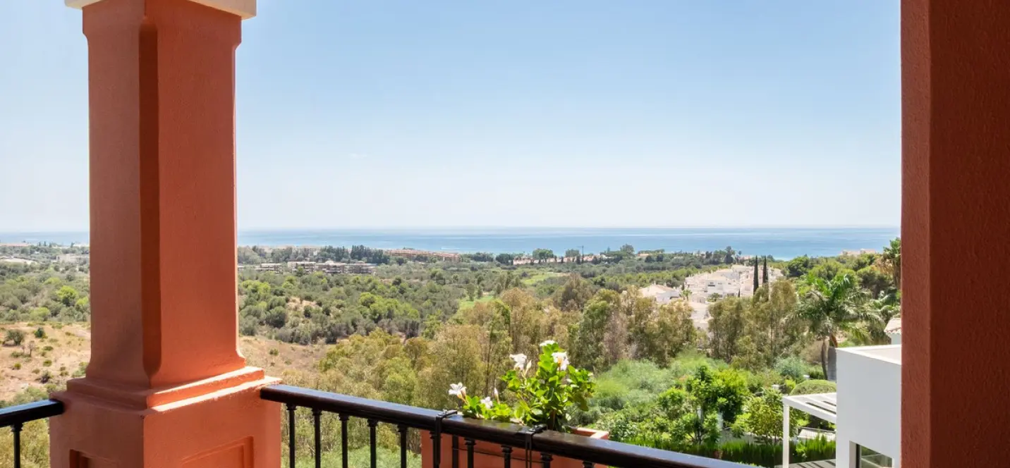 Short-term rent of detached villa in Río Real 1