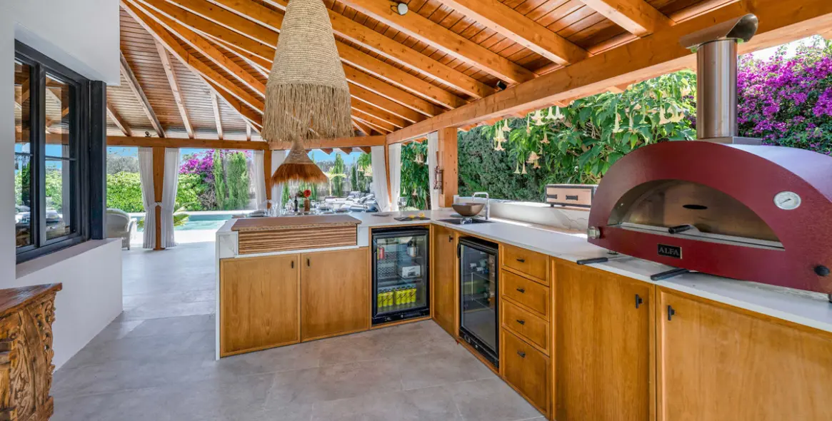 Short-term rent of detached villa in Guadalmina Alta 7