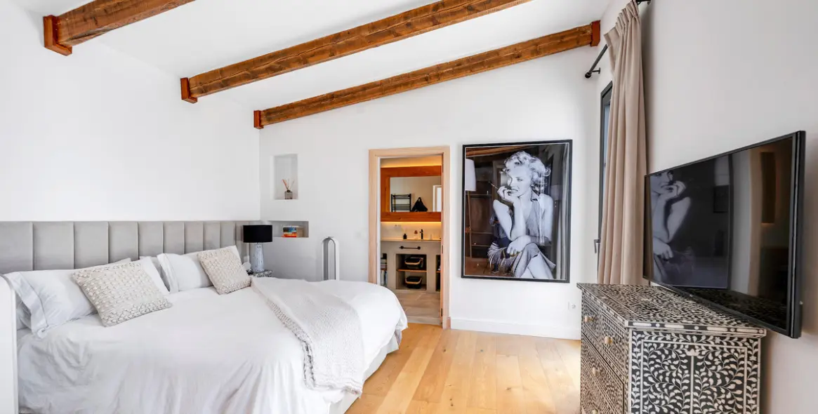 Short-term rent of detached villa in Guadalmina Alta 8