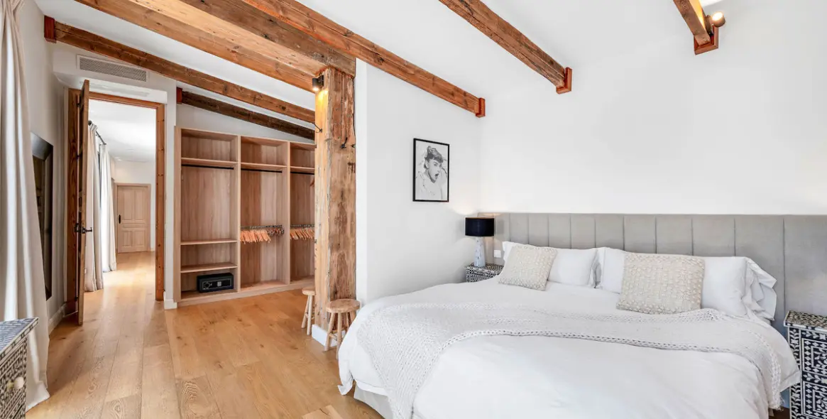 Short-term rent of detached villa in Guadalmina Alta 10