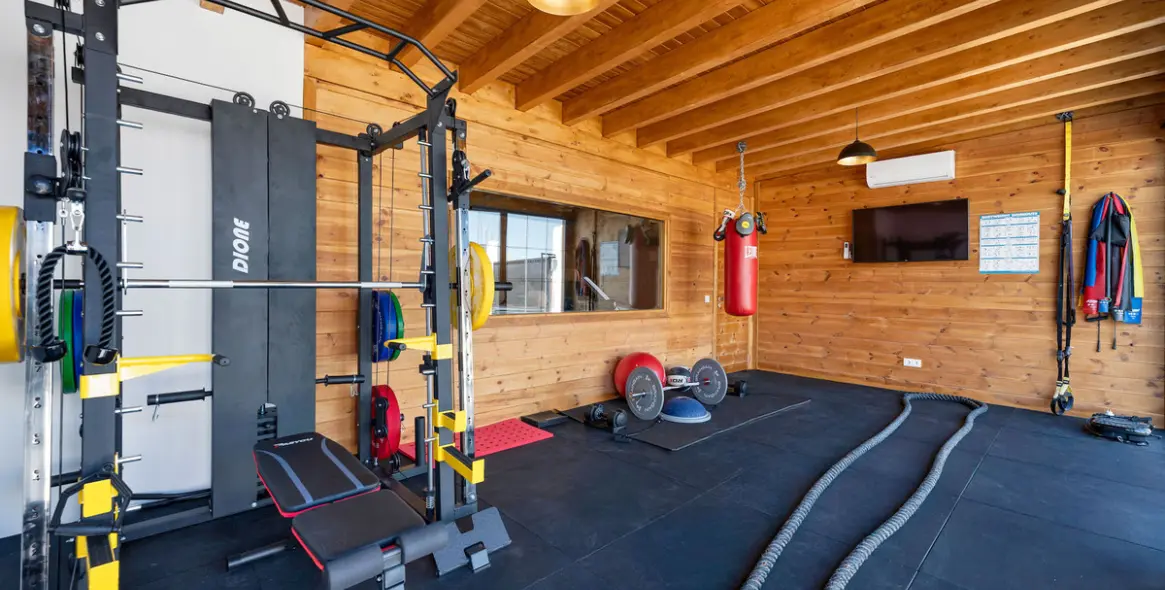 Short-term rent of detached villa in Guadalmina Alta 11