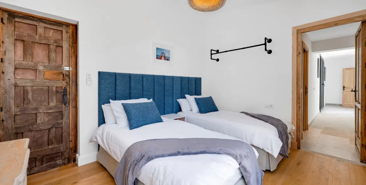 Short-term rent of detached villa in Guadalmina Alta 16