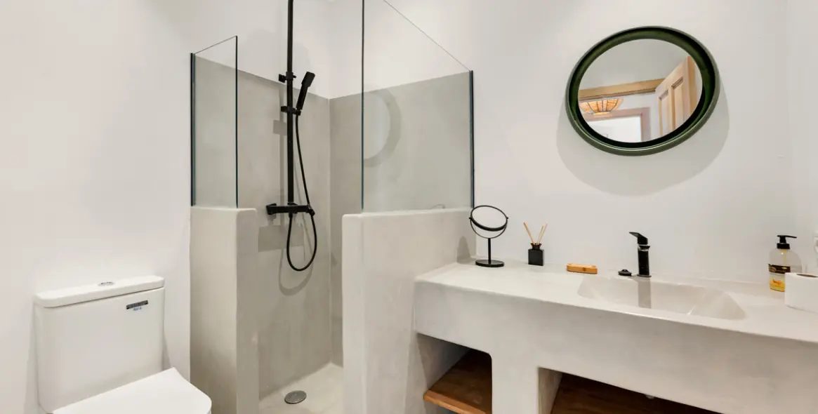 Short-term rent of detached villa in Guadalmina Alta 17