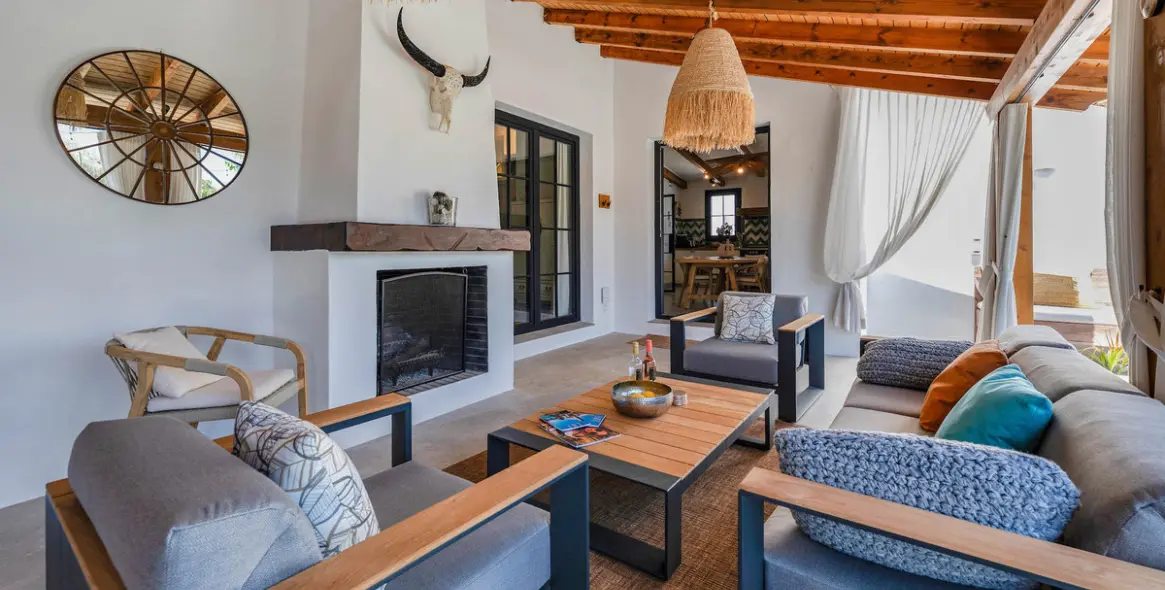 Краткосрочная аренда  отдельно стоящей виллы в Guadalmina Alta 22