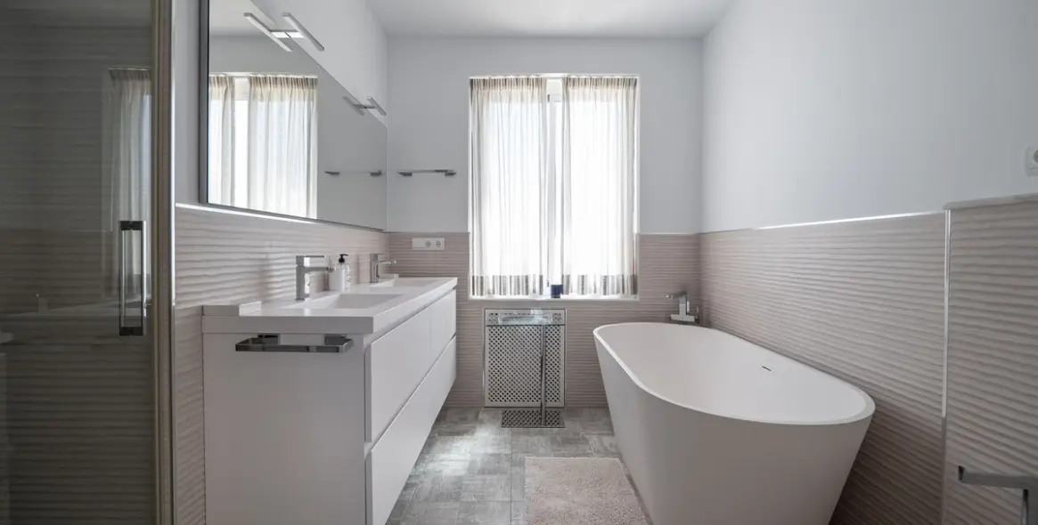 Short-term rent of detached villa in Guadalmina Baja 16