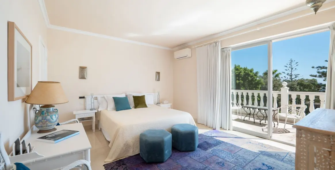 Short-term rent of detached villa in Guadalmina Baja 20