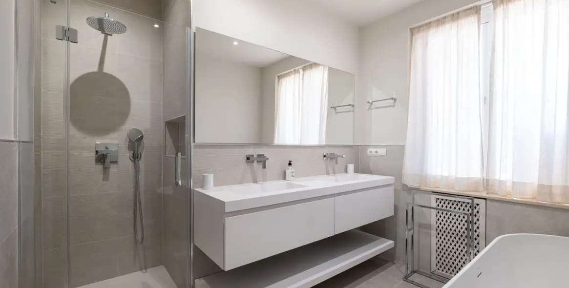 Краткосрочная аренда  отдельно стоящей виллы в Guadalmina Baja 24