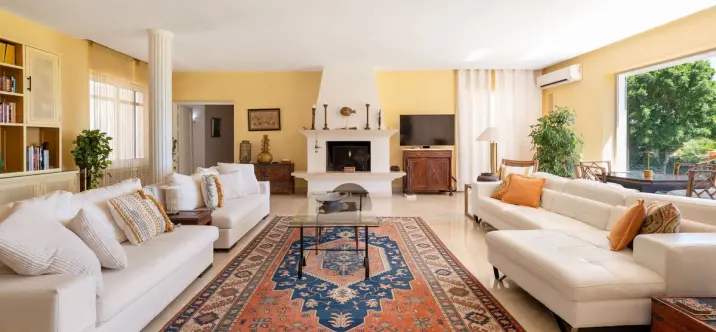 Short-term rent of detached villa in Guadalmina Baja 2