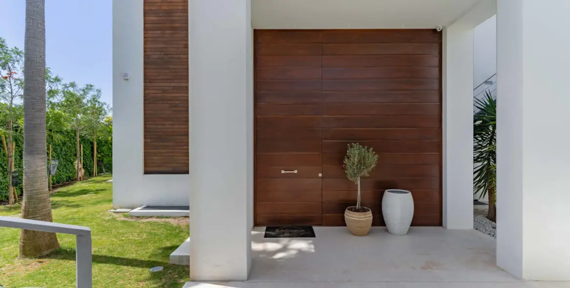 Краткосрочная аренда  отдельно стоящей виллы в Nueva Andalucía 29