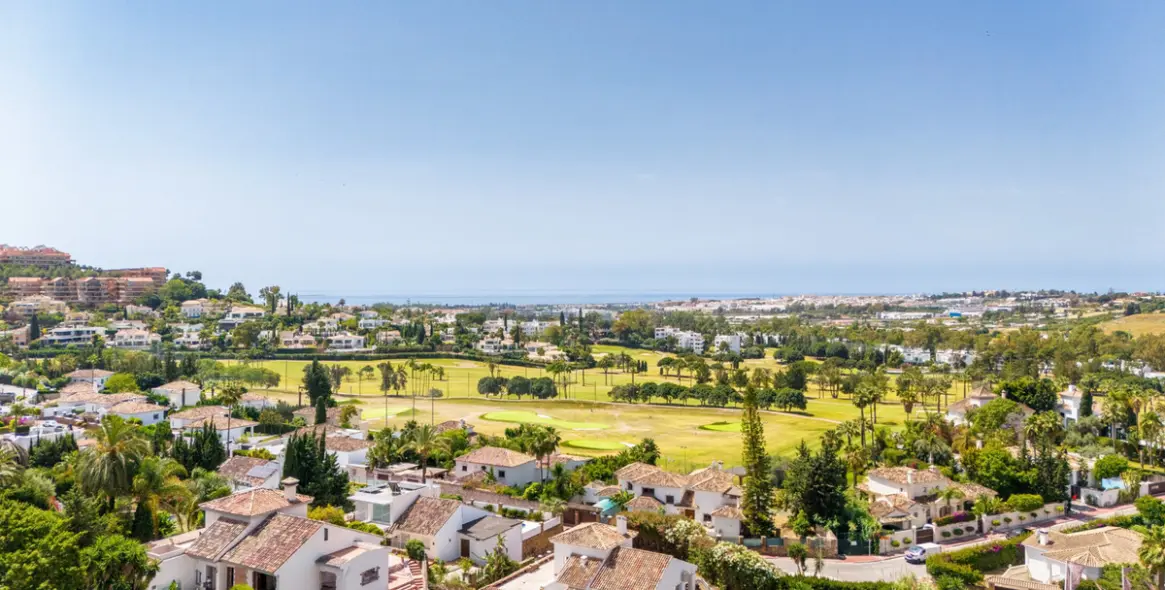 Краткосрочная аренда  отдельно стоящей виллы в Nueva Andalucía 31