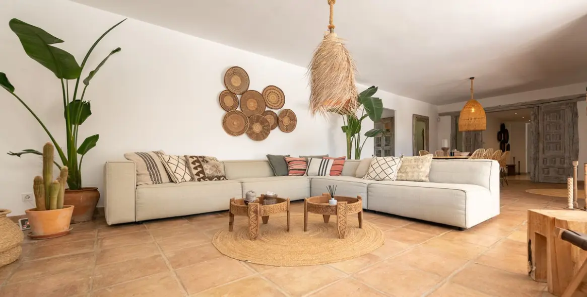 Краткосрочная аренда  отдельно стоящей виллы в Hacienda Las Chapas 5