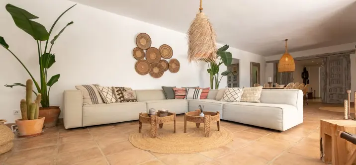 Краткосрочная аренда  отдельно стоящей виллы в Hacienda Las Chapas 4