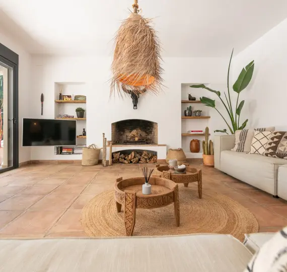 Краткосрочная аренда  отдельно стоящей виллы в Hacienda Las Chapas