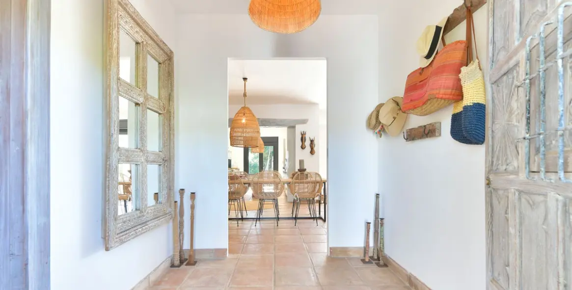 Продажа  отдельно стоящей виллы в Hacienda Las Chapas 32