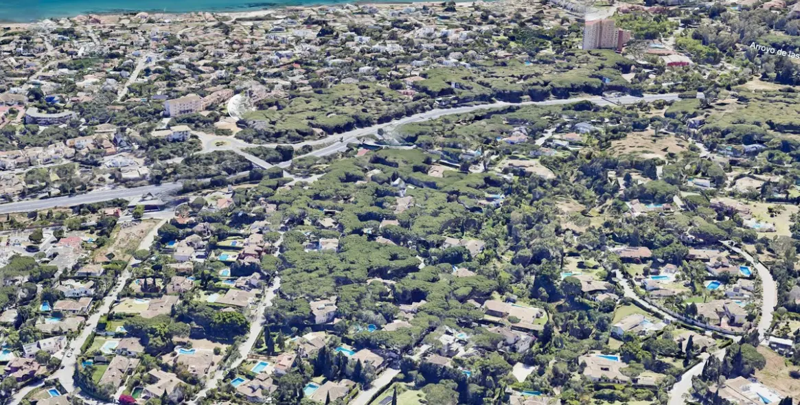 Продажа  отдельно стоящей виллы в Hacienda Las Chapas 43