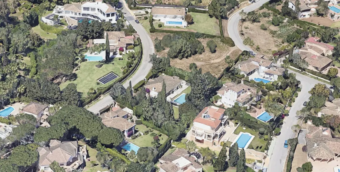 Продажа  отдельно стоящей виллы в Hacienda Las Chapas 45