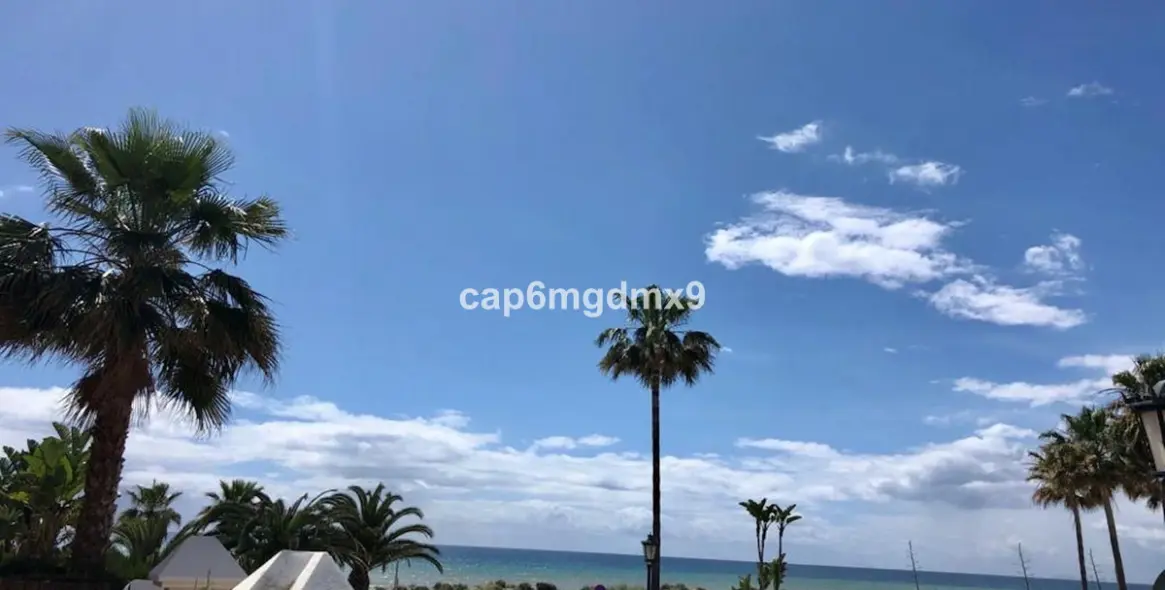 Short-term rent of semi-detached house in Bahía de Marbella 5