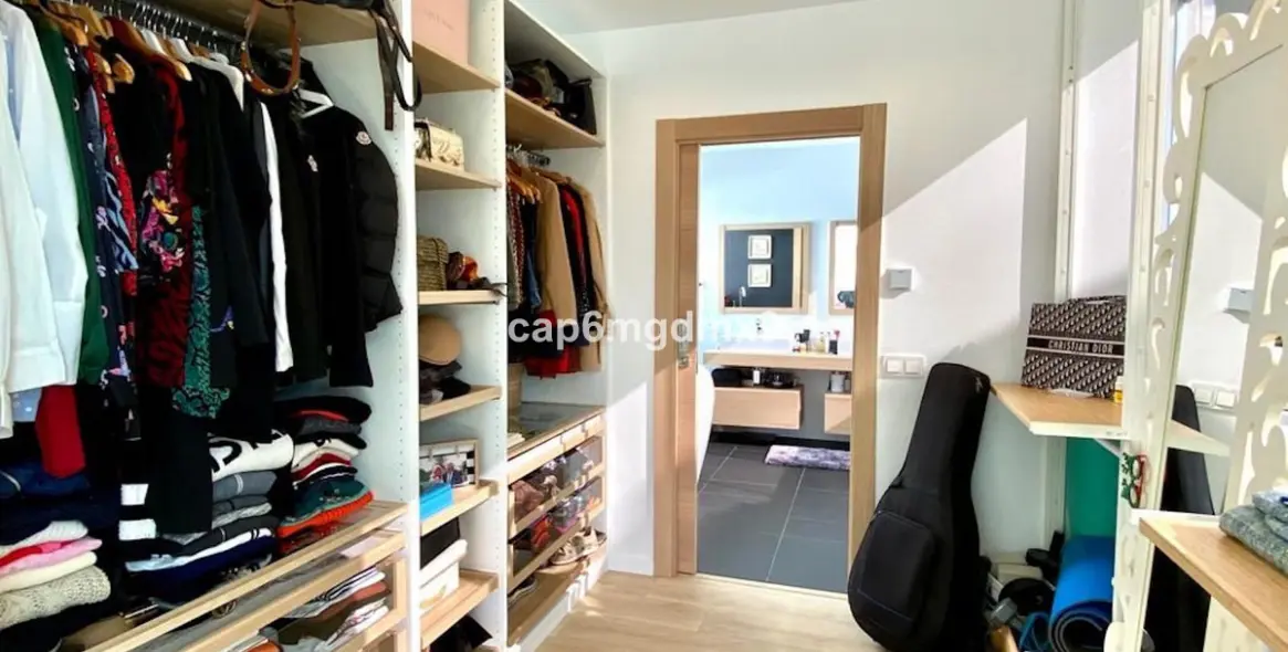 Short-term rent of semi-detached house in Bahía de Marbella 19