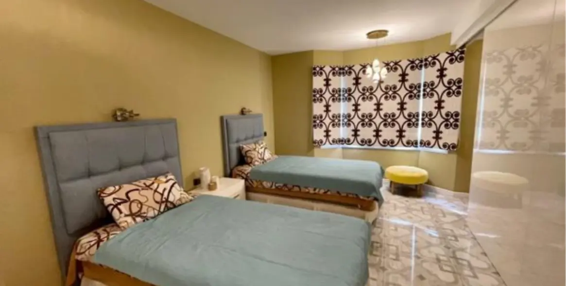 Short-term rent of detached villa in Marbella 14