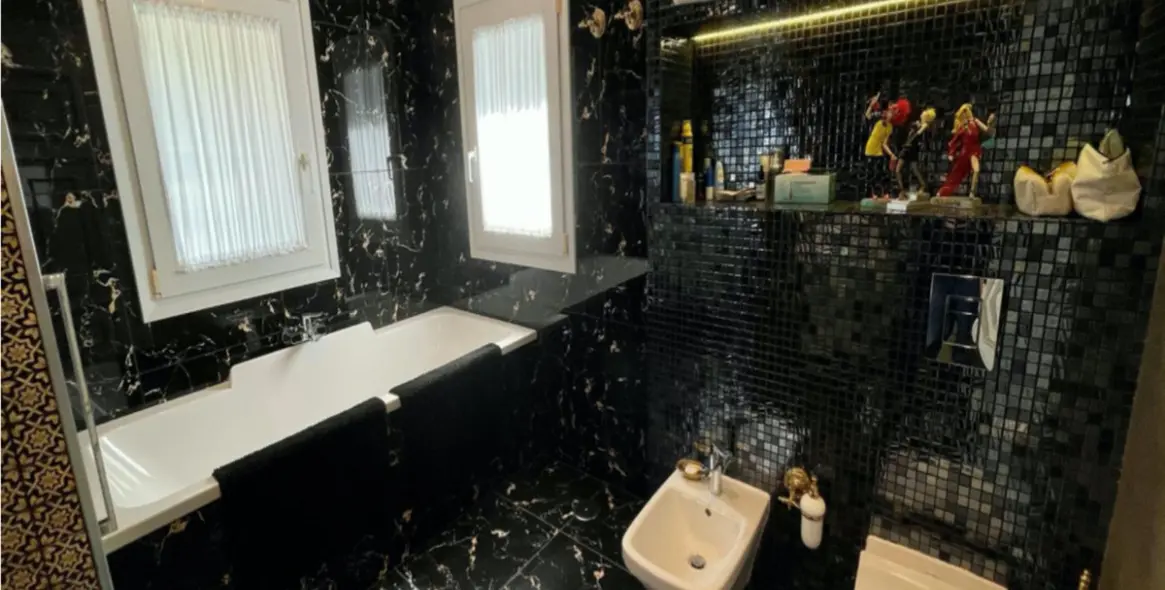 Short-term rent of detached villa in Marbella 19