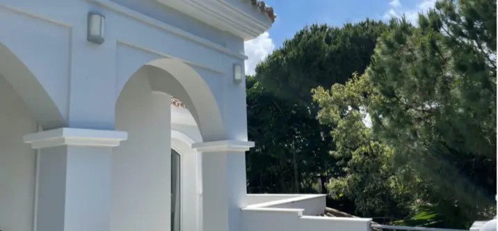 Краткосрочная аренда  отдельно стоящей виллы в Marbella 2