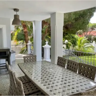 Краткосрочная аренда  отдельно стоящей виллы в Marbella