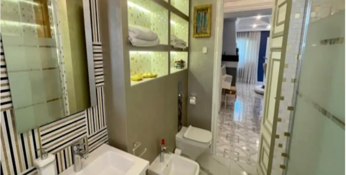 Short-term rent of detached villa in Marbella 17