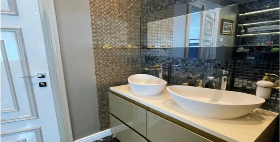 Short-term rent of detached villa in Marbella 18