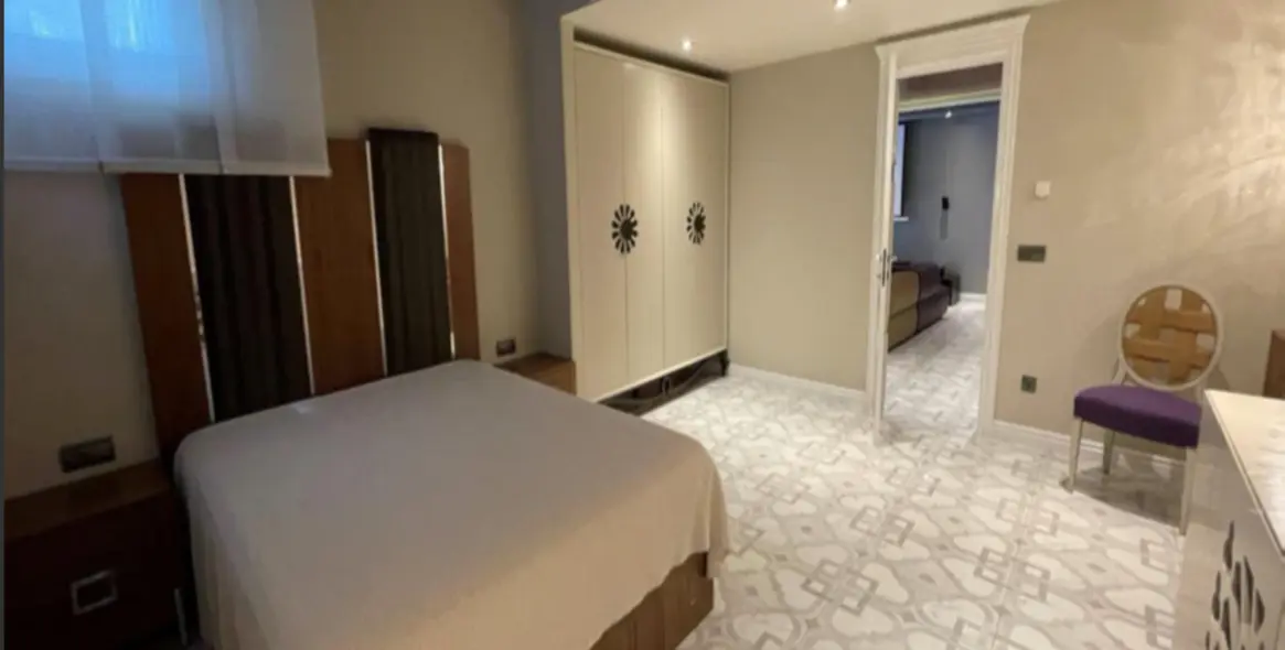 Short-term rent of detached villa in Marbella 20