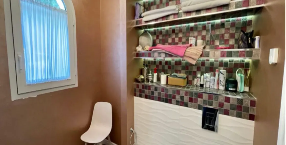 Short-term rent of detached villa in Marbella 22