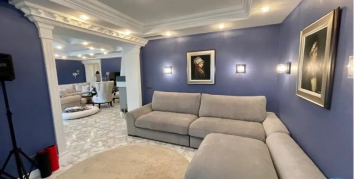 Short-term rent of detached villa in Marbella 27