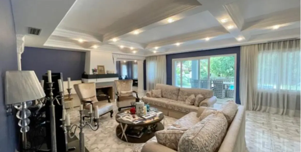 Short-term rent of detached villa in Marbella 28