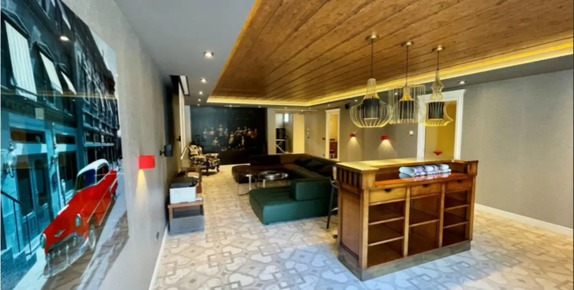 Short-term rent of detached villa in Marbella 29