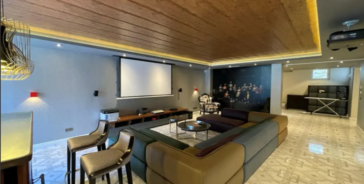 Short-term rent of detached villa in Marbella 30