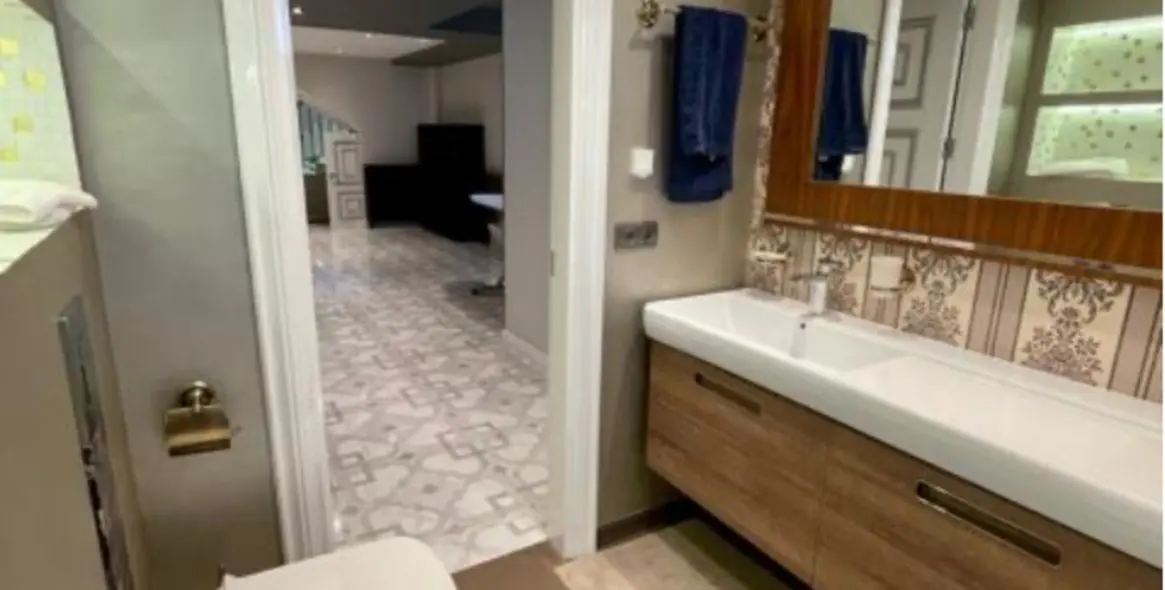 Short-term rent of detached villa in Marbella 33