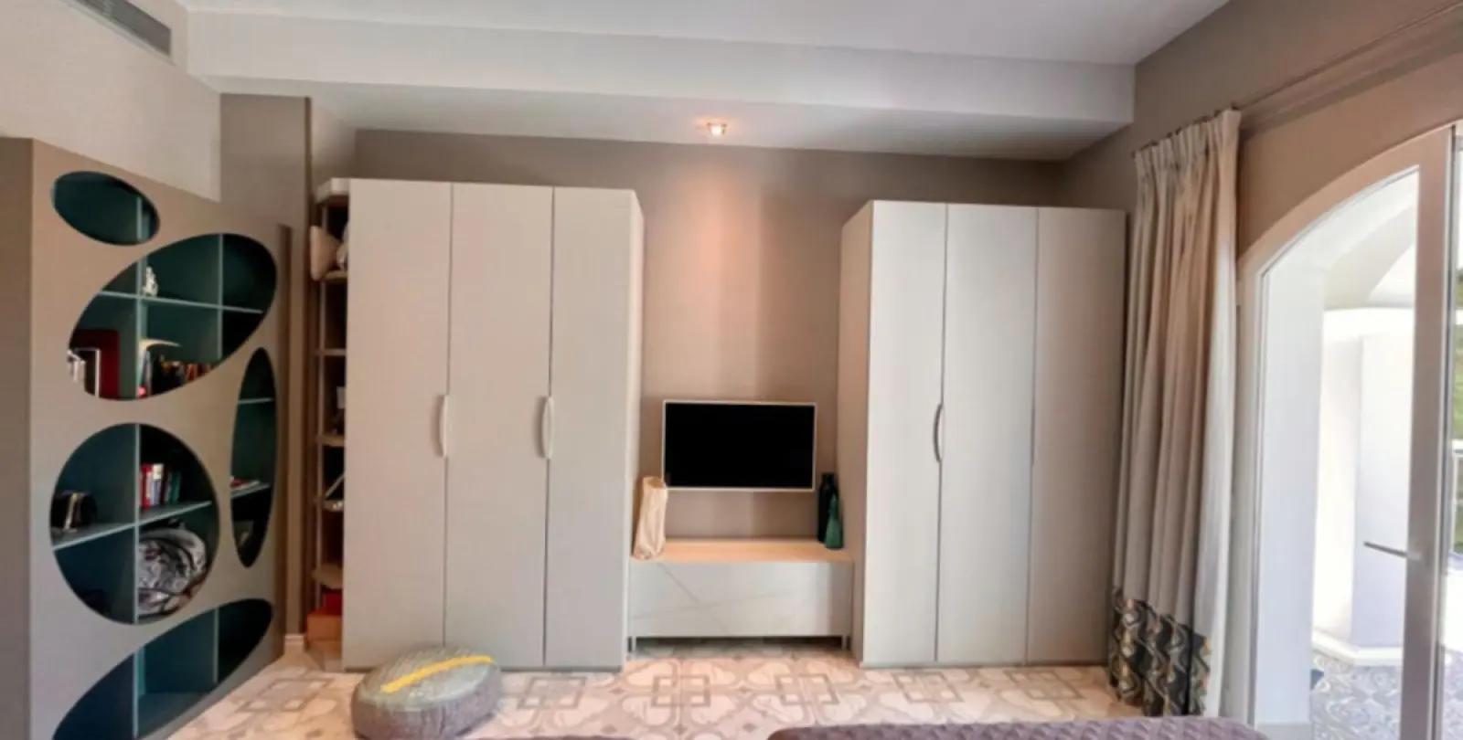 Alquiler a corto plazo de villa independiente en Marbella 11